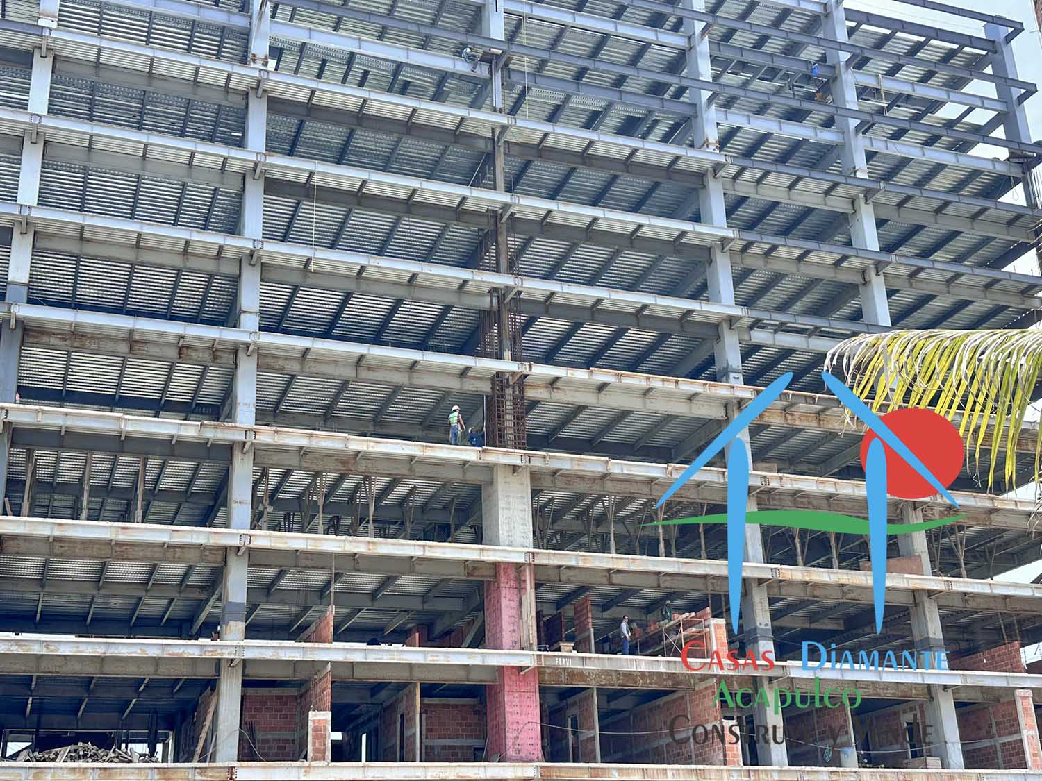 Palm Diamante - Avances Torre B 5